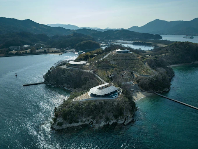 Photos by Kenta Hasegawa, courtesy BIG