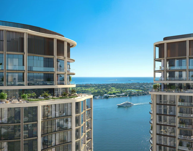 Edgeworth residential development, West Palm Beach, Fla. Courtesy Related Ross