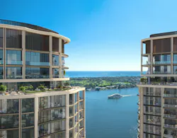 Edgeworth residential development, West Palm Beach, Fla. Courtesy Related Ross Edgeworth residential development, West Palm Beach, Fla. Courtesy Related Ross