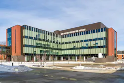 Sugihara Hall on the Campus of North Dakota State University. Fargo, ND, USA - February 27, 2026: Sugihara Hall at North Dakota State University Sugihara Hall on the Campus of North Dakota State University. Fargo, ND, USA - February 27, 2026: Sugihara Hall at North Dakota State University