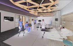 Rendering courtesy SmithGroup Rendering courtesy SmithGroup