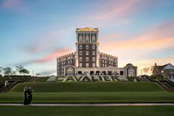 The Historic Cavalier Hotel, Virginia Beach. Photo © Yuzhu Zheng The Historic Cavalier Hotel, Virginia Beach. Photo © Yuzhu Zheng