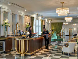 The Historic Cavalier Hotel, Virginia Beach. Photo © Robert Benson Photography The Historic Cavalier Hotel, Virginia Beach. Photo © Robert Benson Photography