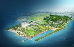 Image courtesy SCAPE and BIG Image courtesy SCAPE and BIG