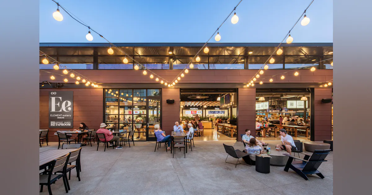 3rd Spaces Examples From amenity to asset: 6 strategies for designing third spaces that ...