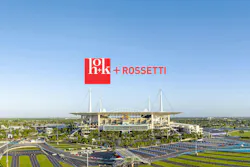 Photo courtesy HOK Photo courtesy HOK