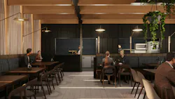 Courtesy Graham Baba Architects (GBA) Courtesy Graham Baba Architects (GBA)