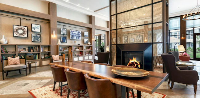 Canvas Valley Forge provides a hospitality-driven, age-friendly environment without the added costs of meals and healthcare. Photo &copy; Ray Cavicchio