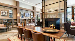Canvas Valley Forge provides a hospitality-driven, age-friendly environment without the added costs of meals and healthcare. Photo © Ray Cavicchio