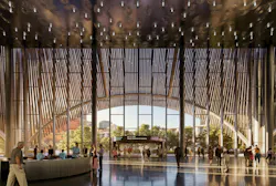Courtesy BIG / Bjarke Ingels Group Courtesy BIG / Bjarke Ingels Group