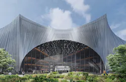 Courtesy BIG / Bjarke Ingels Group Courtesy BIG / Bjarke Ingels Group