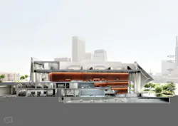 Courtesy BIG / Bjarke Ingels Group Courtesy BIG / Bjarke Ingels Group