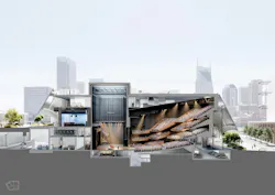 Courtesy BIG / Bjarke Ingels Group Courtesy BIG / Bjarke Ingels Group