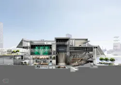 Courtesy BIG / Bjarke Ingels Group Courtesy BIG / Bjarke Ingels Group
