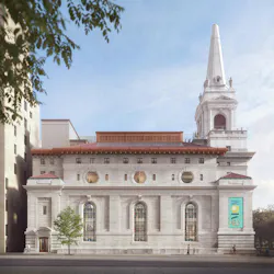 Rendering courtesy Children’s Museum of Manhattan Rendering courtesy Children’s Museum of Manhattan