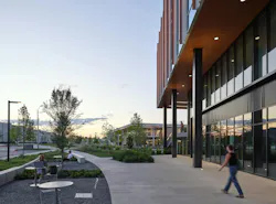 sPARK Campus, Morrisville. Photo © Keith Isaacs sPARK Campus, Morrisville. Photo © Keith Isaacs