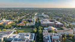 Fogelman Hall, Tulane University. Photo © Hanbury Fogelman Hall, Tulane University. Photo © Hanbury