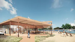 Rendering: FIRMAH Architecture Rendering: FIRMAH Architecture