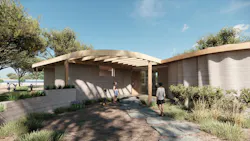 Rendering: FIRMAH Architecture Rendering: FIRMAH Architecture