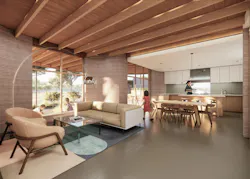 Rendering: FIRMAH Architecture Rendering: FIRMAH Architecture
