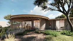 Rendering: FIRMAH Architecture Rendering: FIRMAH Architecture