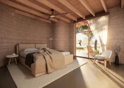 Rendering: FIRMAH Architecture Rendering: FIRMAH Architecture