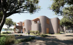 Rendering: FIRMAH Architecture Rendering: FIRMAH Architecture
