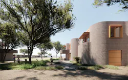 Rendering: FIRMAH Architecture Rendering: FIRMAH Architecture
