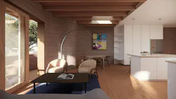 Rendering: FIRMAH Architecture Rendering: FIRMAH Architecture