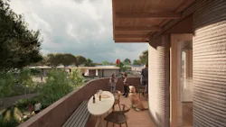 Rendering: FIRMAH Architecture Rendering: FIRMAH Architecture