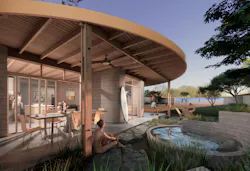 Rendering: FIRMAH Architecture Rendering: FIRMAH Architecture