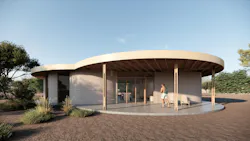 Rendering: FIRMAH Architecture Rendering: FIRMAH Architecture