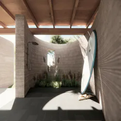 Rendering: FIRMAH Architecture Rendering: FIRMAH Architecture