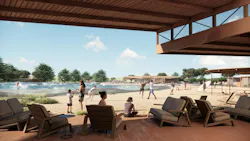 Rendering: FIRMAH Architecture Rendering: FIRMAH Architecture
