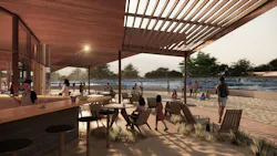 Rendering: FIRMAH Architecture Rendering: FIRMAH Architecture