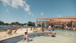 Rendering: FIRMAH Architecture Rendering: FIRMAH Architecture
