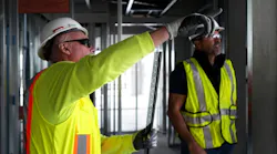 Super Seal-X: 'It drives our labor productivity' | Case Study | Trim-Tex | Commercial Construction