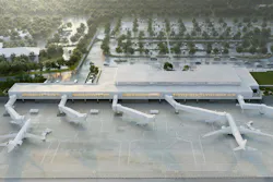 Rendering courtesy HOK Rendering courtesy HOK
