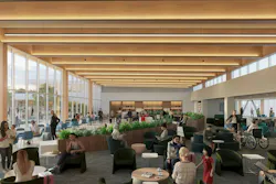 Rendering courtesy HOK Rendering courtesy HOK
