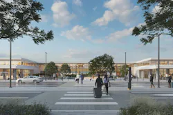 Rendering courtesy HOK Rendering courtesy HOK