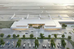 Rendering courtesy HOK Rendering courtesy HOK