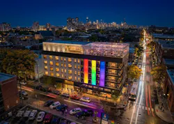 Courtesy Backbeat Hotel Chicago Courtesy Backbeat Hotel Chicago