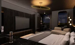Courtesy Backbeat Hotel Chicago Courtesy Backbeat Hotel Chicago
