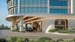 The St. Regis Residences, Houston. Rendering: Shimahara Visual The St. Regis Residences, Houston. Rendering: Shimahara Visual