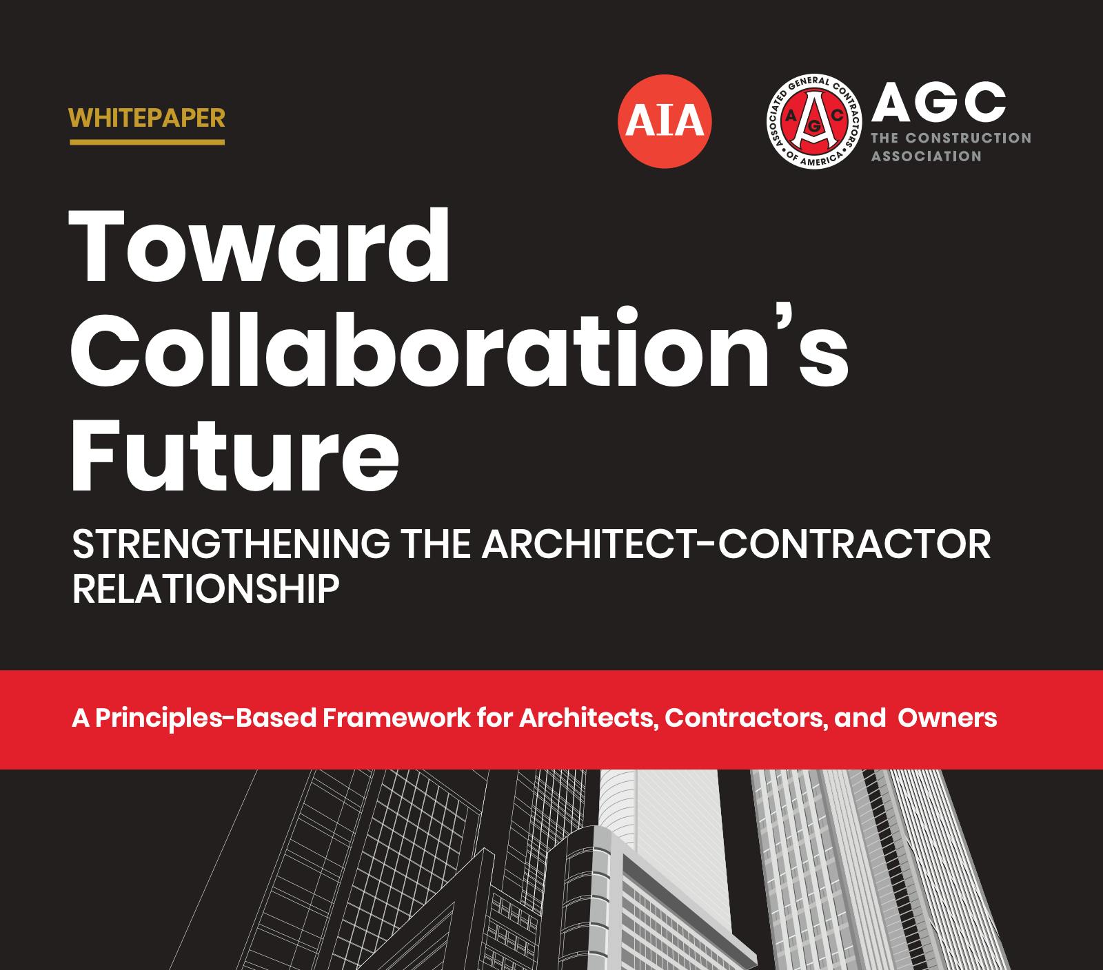 Courtesy AIA and AGC