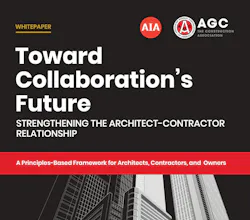 Courtesy AIA and AGC Courtesy AIA and AGC