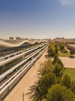Oriente Green Campus. Photo: © Fernando Guerra Oriente Green Campus. Photo: © Fernando Guerra