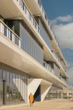 Oriente Green Campus. Photo: © Fernando Guerra Oriente Green Campus. Photo: © Fernando Guerra