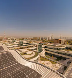 Oriente Green Campus. Photo: © Fernando Guerra Oriente Green Campus. Photo: © Fernando Guerra