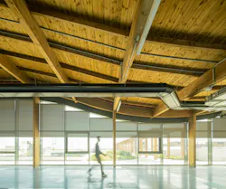 Oriente Green Campus. Photo: © Fernando Guerra Oriente Green Campus. Photo: © Fernando Guerra